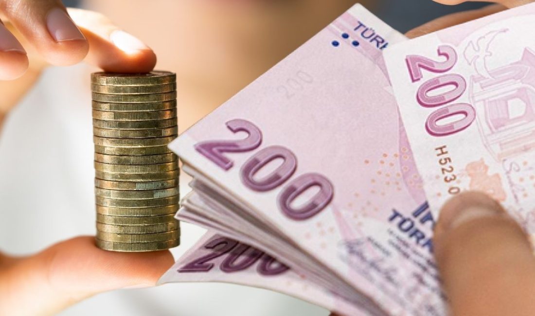 Memur ve emeklilerin maaş artışları, yılın ilk 6 ayına ilişkin