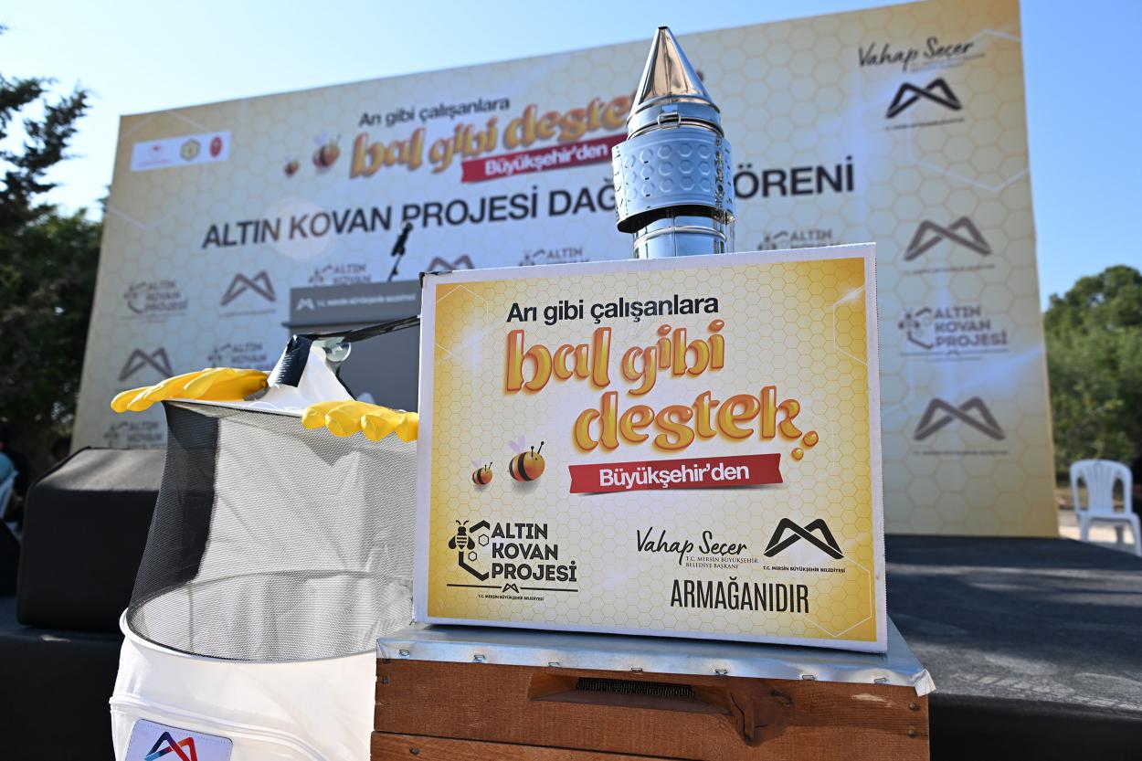 Mersin Büyükşehir Belediyesi, kent genelinde her bölgenin ihtiyacını gözeterek bilinçli