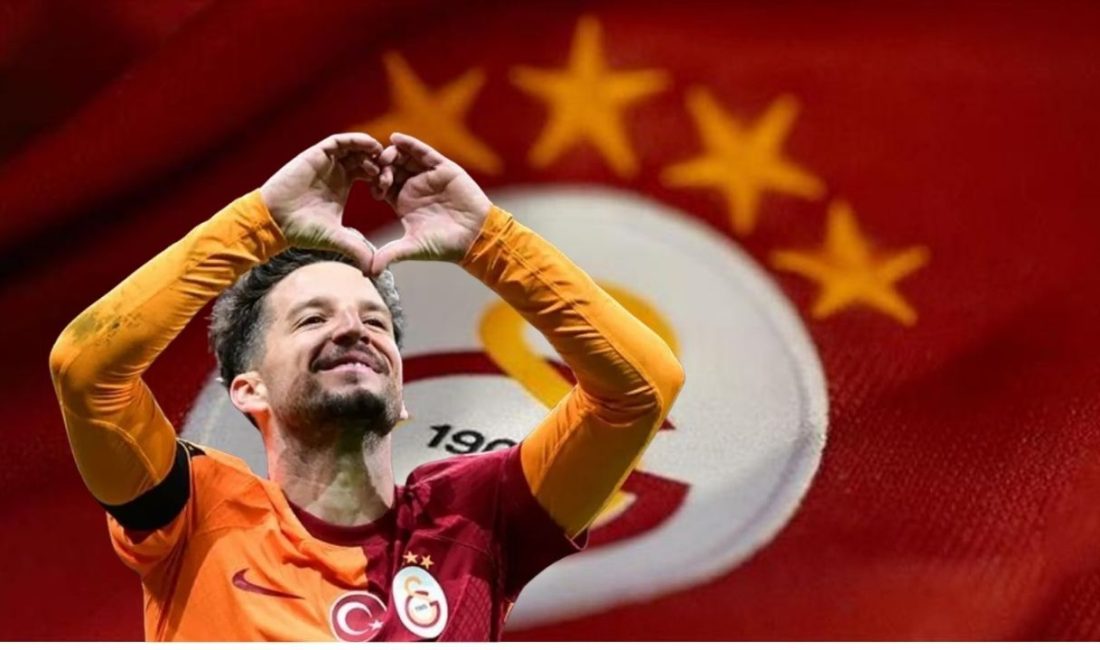 Süper Lig’de ve Türkiye Kupası’nda sezonu çifte kupayla tamamlayan Galatasaray’da,