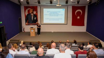 Mersin Büyükşehir Belediyesi Mersin Su ve Kanalizasyon İdaresi (MESKİ) Genel