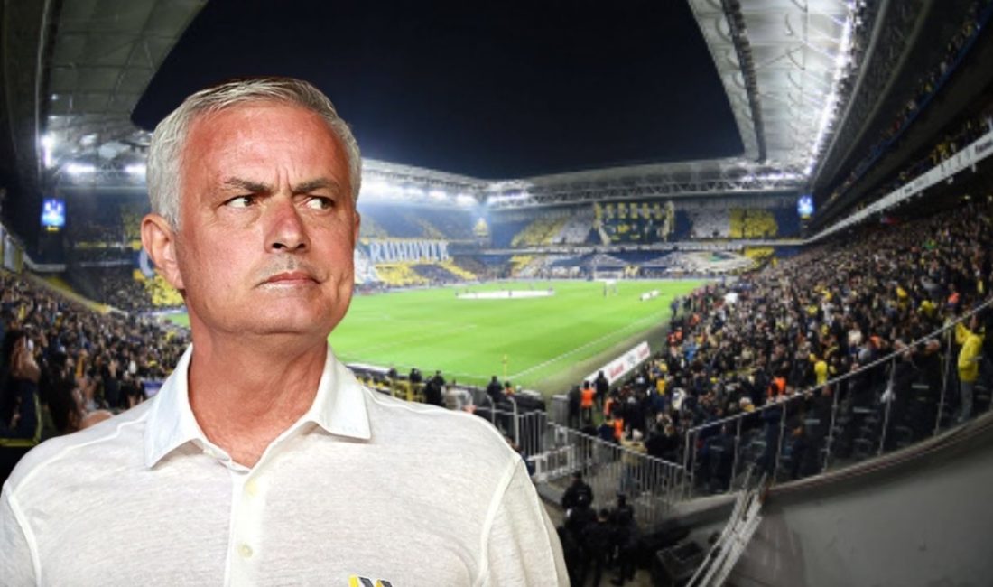 Fenerbahçe’de Manchester rüzgarı: Mourinho’ya tam yetki! Fenerbahçe Başkanı Ali Koç ve yönetimi, teknik direktör Jose Mourinho