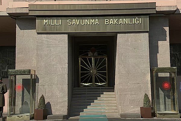 Milli Savunma Bakanlığı (MSB), haftalık basın bilgilendirme toplantısında, İsrail ile