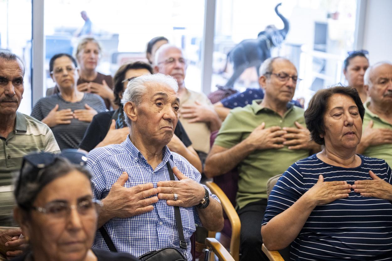 Mersin Büyükşehir Belediyesi ile Türkiye Fizyoterapistler Derneği Mersin İl Temsilciliği