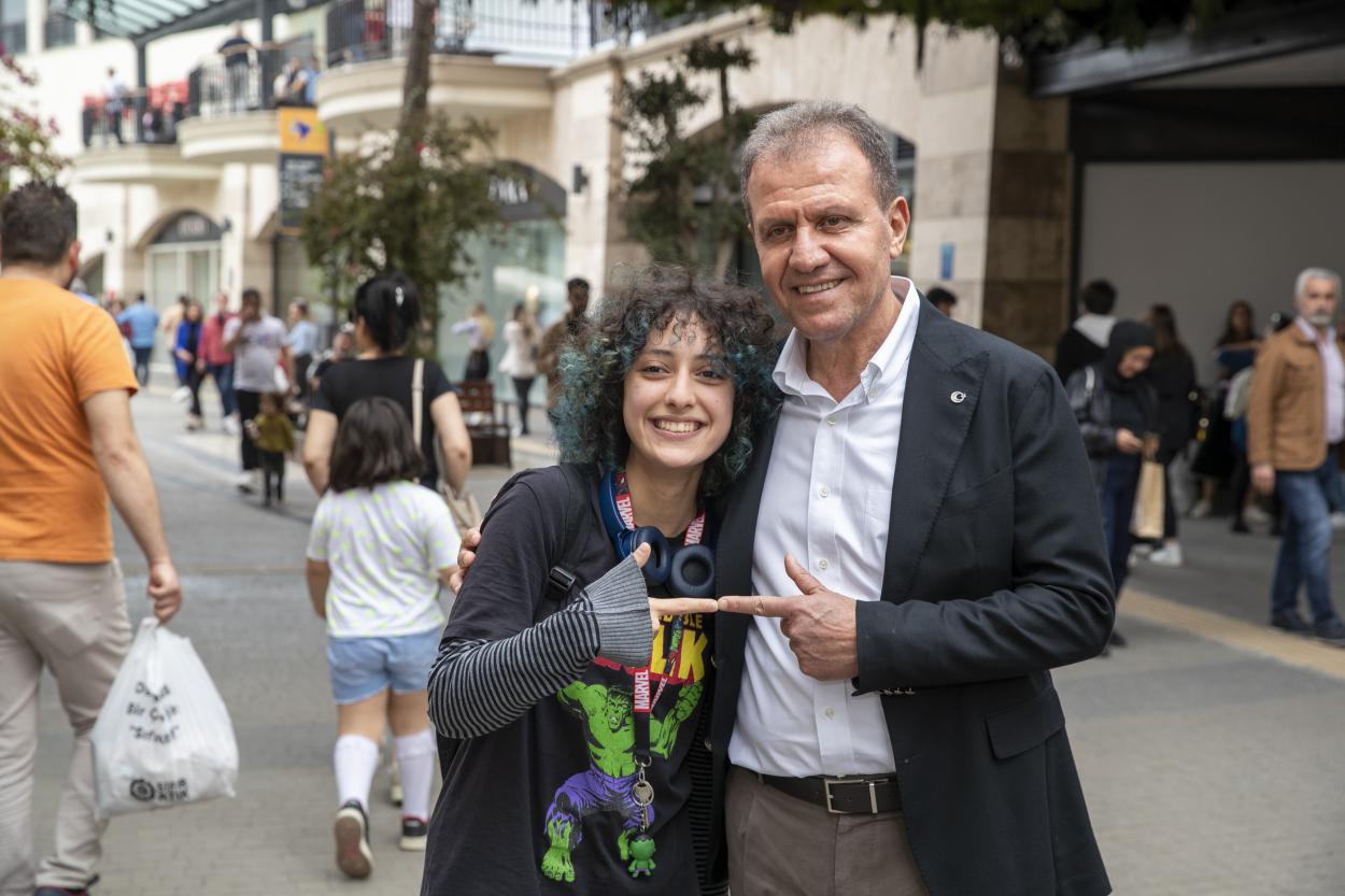 ‘Sosyal adalet’  ve ‘fırsat eşitliği’ ilkeleri doğrultusu ile gençlerin