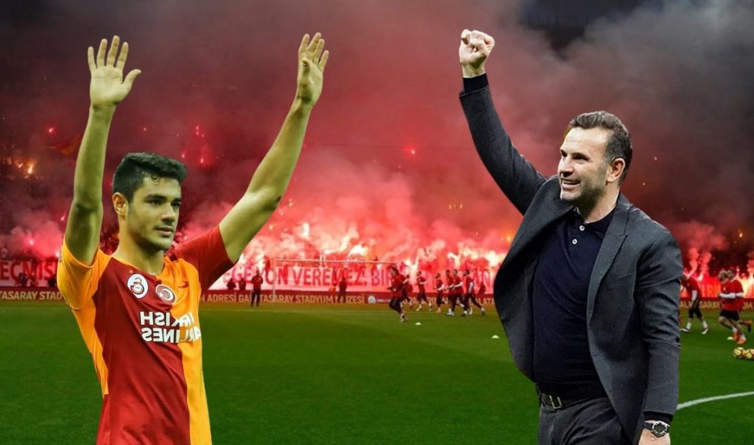 Galatasaray transferde harekete geçti: Ozan Kabak yuvaya dönüyor mu? Galatasaray, yeni sezonda Şampiyonlar Ligi’nde iddialı bir kadro kurmak adına