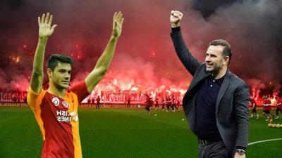 Galatasaray, yeni sezonda Şampiyonlar Ligi’nde iddialı bir kadro kurmak adına