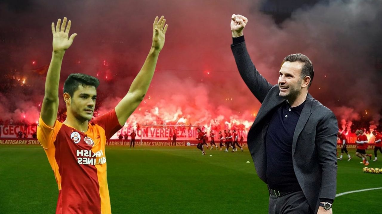 Galatasaray, yeni sezonda Şampiyonlar Ligi’nde iddialı bir kadro kurmak adına