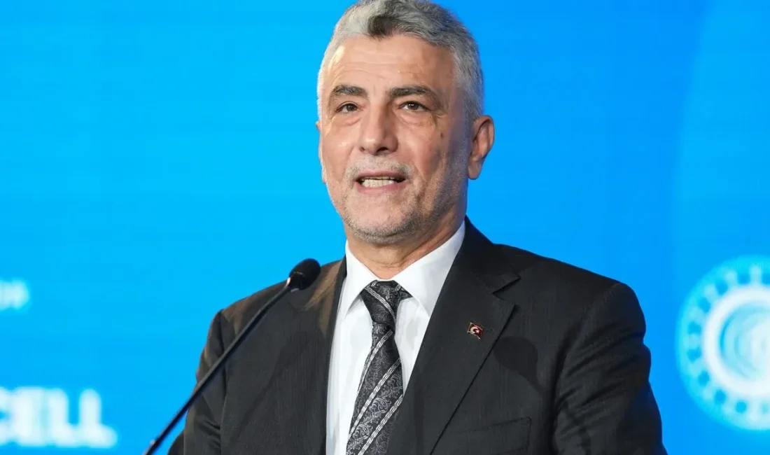 Ticaret Bakanı Ömer Bolat "2025 yılı temmuz ayında ihracatımız Cumhuriyet