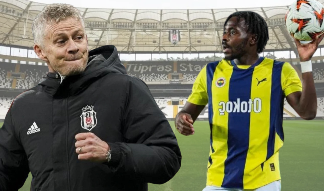 Fenerbahçe ile sözleşmesi sona eren Osayi Samuel, kariyerine Türkiye’de devam