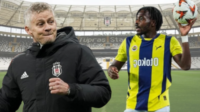 Fenerbahçe ile sözleşmesi sona eren Osayi Samuel, kariyerine Türkiye’de devam