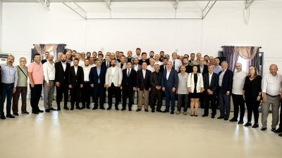 Türk Dünyası İş İnsanları Derneği ve Kocaeli İş Adamları Derneği’nin