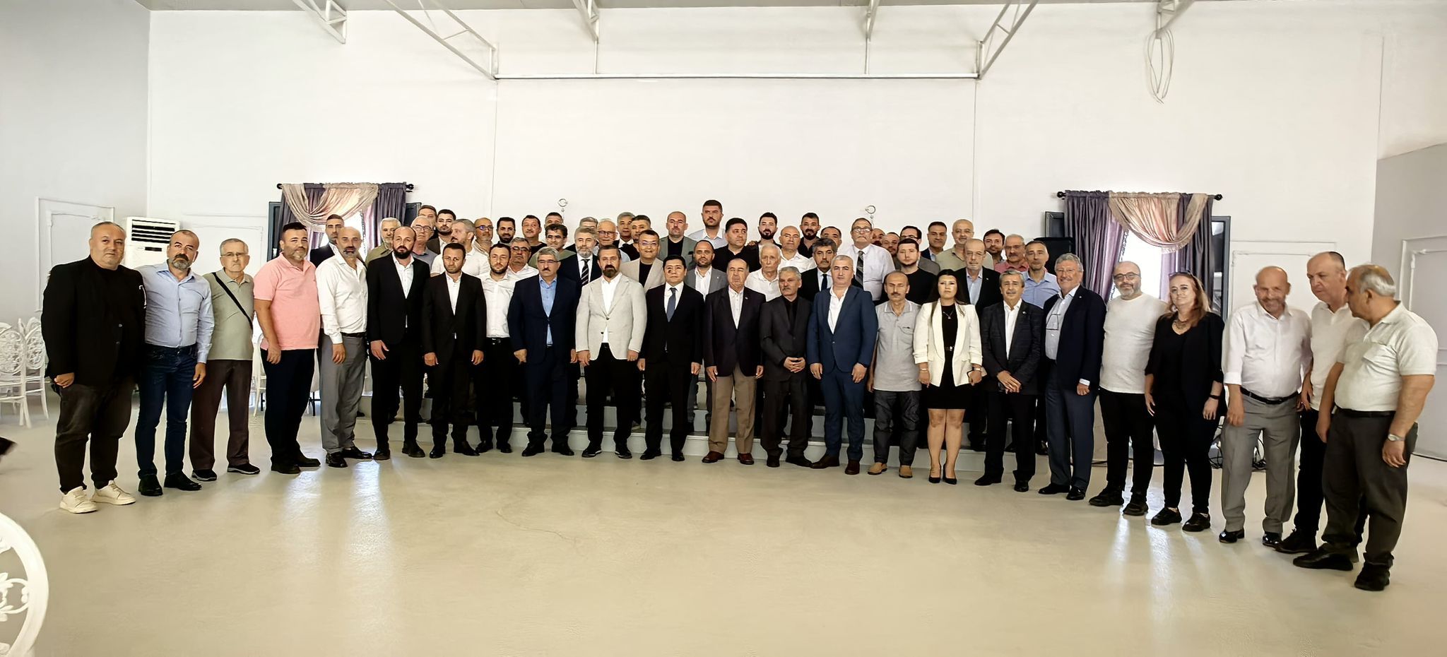 Türk Dünyası İş İnsanları Derneği ve Kocaeli İş Adamları Derneği’nin