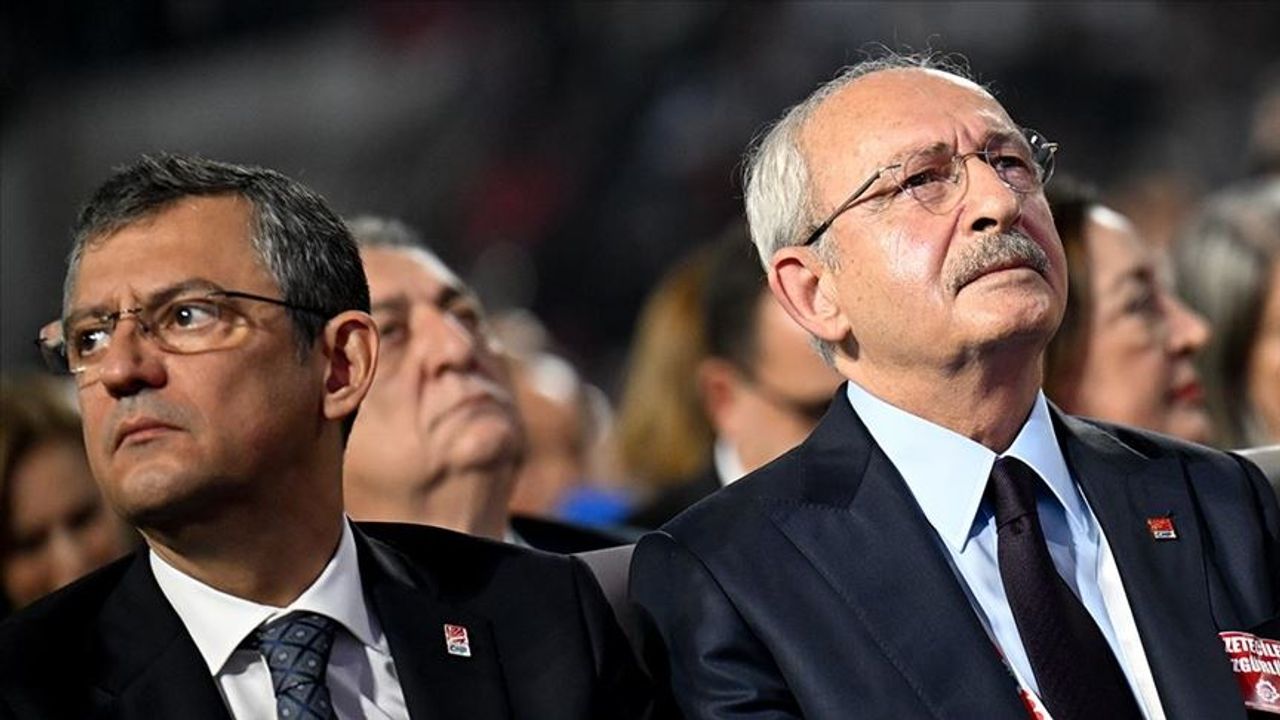 CHP’de iki kurultayın iptali istemiyle açılan davanın üçüncü duruşması, Ankara
