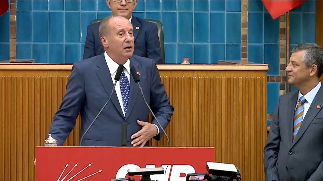 Cumhuriyet Halk Partisi’nden 2021 yılında ayrılan ve Memleket Partisi’ni kurarak