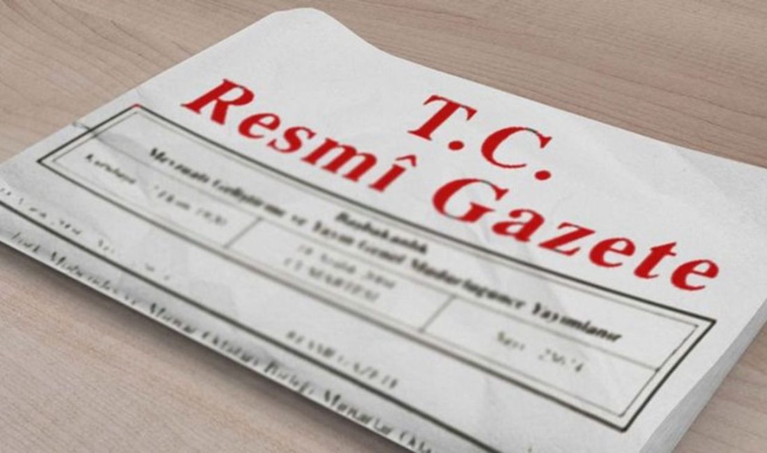 Dört ülkeye yeni büyükelçi ataması Resmi Gazete’de yayımlandı Cumhurbaşkanı Recep Tayyip Erdoğan’ın imzasını taşıyan atama kararları Resmi Gazete’de