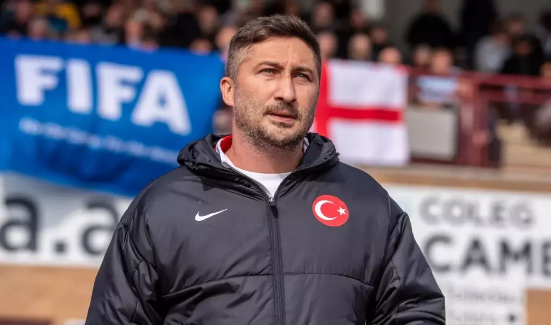U19 Milli Takımı’nda ayrılık: Sabri Sarıoğlu görevini bıraktı İSTANBUL-BHA Türkiye U19 Milli Futbol Takımı’nda teknik direktörlük görevini yürüten