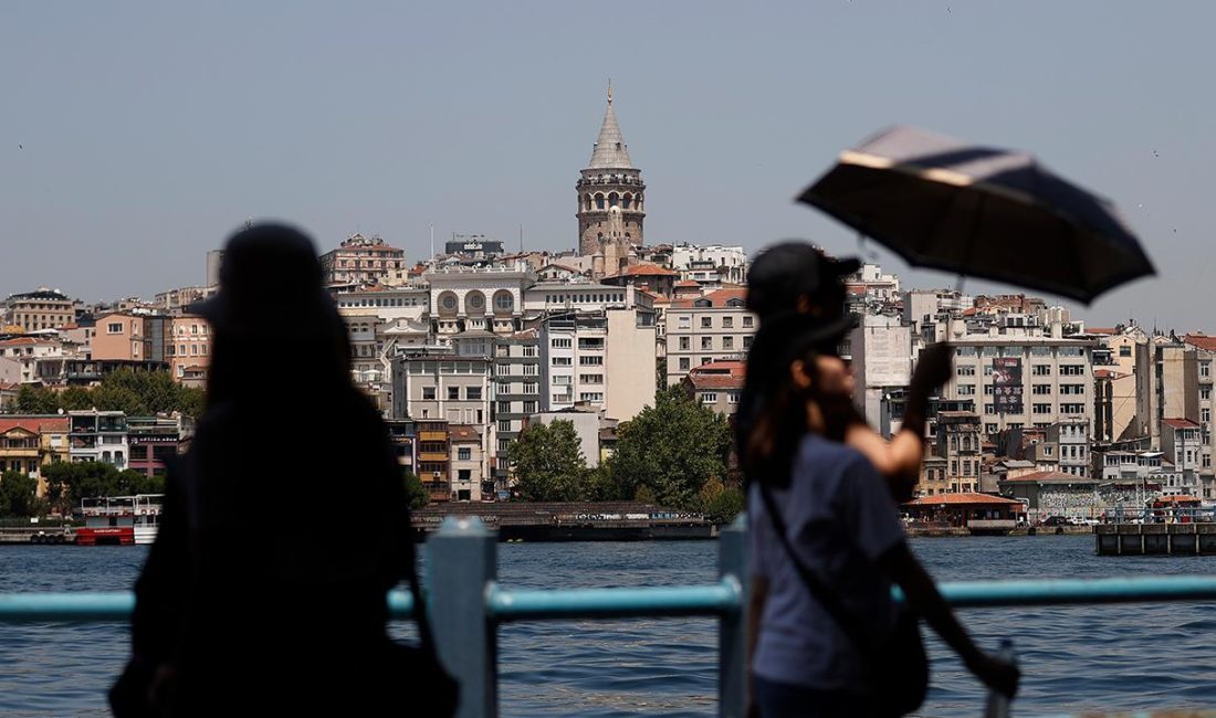 2025’te sıcaklık rekoru beklenmiyor: Bu yıl, 2024 ve 2023’ün ardından üçüncü sırada Boğaziçi Üniversitesi İklim Değişikliği ve Politikaları Uygulama ve Araştırma Merkezi