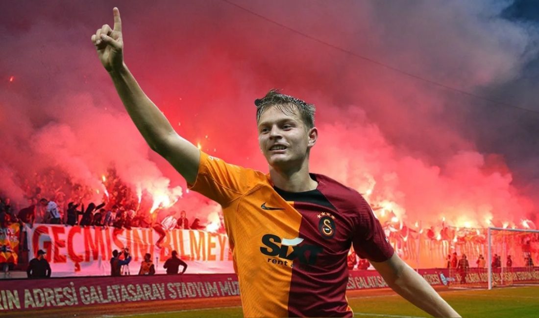 Galatasaray’a geri dönüş resmileşti: Mathias Ross, Sparta Prag macerasını noktaladı Sparta Prag, sezon başında Galatasaray’dan kiraladığı Danimarkalı savunma oyuncusu Mathias