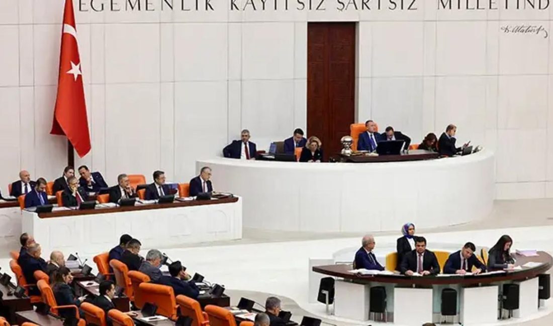 TBMM Genel Kurulunda bazı kanunlarda değişiklik öngören teklifin ilk 6 maddesi kabul edildi Türkiye Büyük Millet Meclisi (TBMM) Genel Kurulu’nda, çeşitli kanun ve