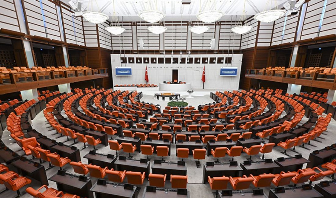 Türkiye Büyük Millet Meclisi (TBMM), 1 Temmuz'da başlaması gereken yaz