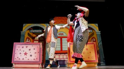 Mersin Büyükşehir Belediyesi Kültür ve Sosyal İşler Dairesi Başkanlığı bünyesinde