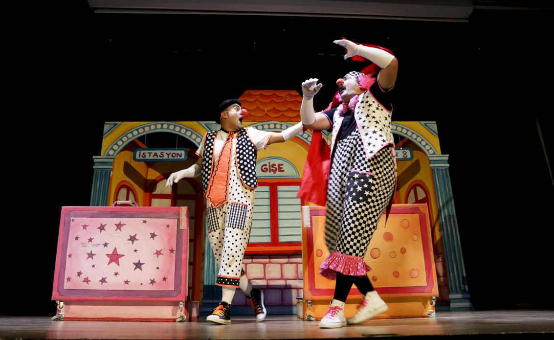 Mersin Büyükşehir Belediyesi Kültür ve Sosyal İşler Dairesi Başkanlığı bünyesinde