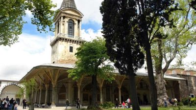 Milli Saraylar Başkanlığı, İstanbul’un en çok ziyaret edilen tarihi yapılarından