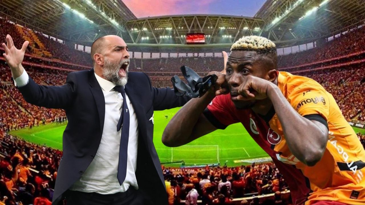 Galatasaray formasıyla 2024-25 sezonunda dikkat çeken Victor Osimhen’in geleceği henüz