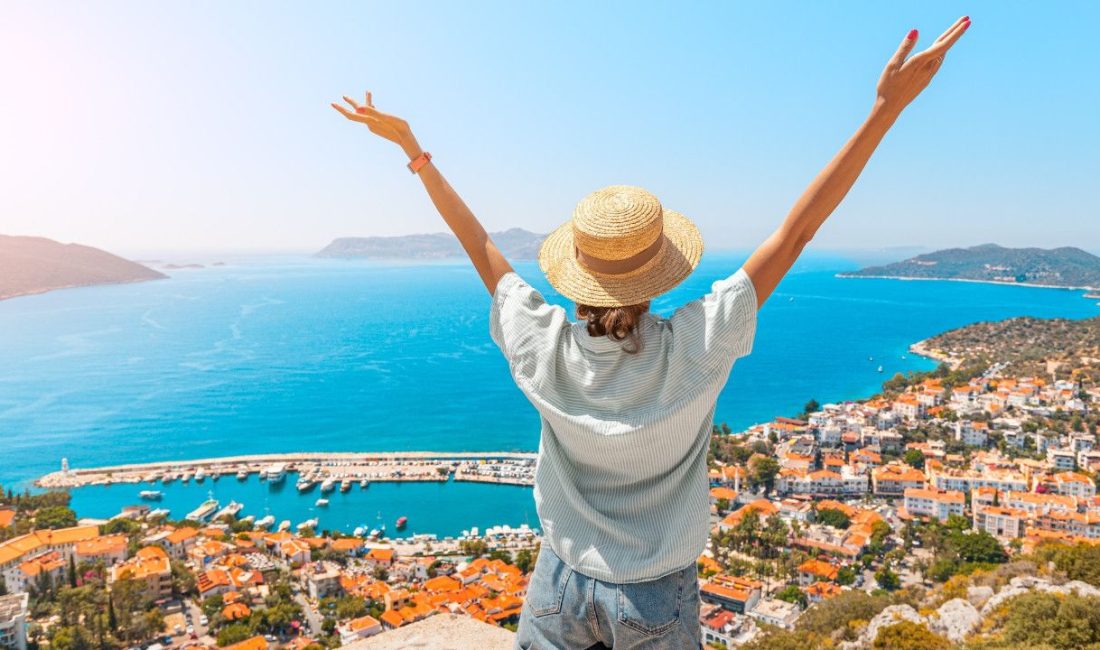 Türkiye, 2024 yılında gösterdiği performansla küresel turizm sıralamasında bir basamak