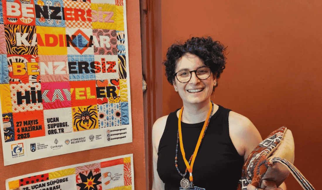 Uçan Süpürge: Her kadının hikâyesi anlatılmayı hak ediyor Kadın sinemasının en köklü organizasyonlarından biri olan 28. Uçan Süpürge