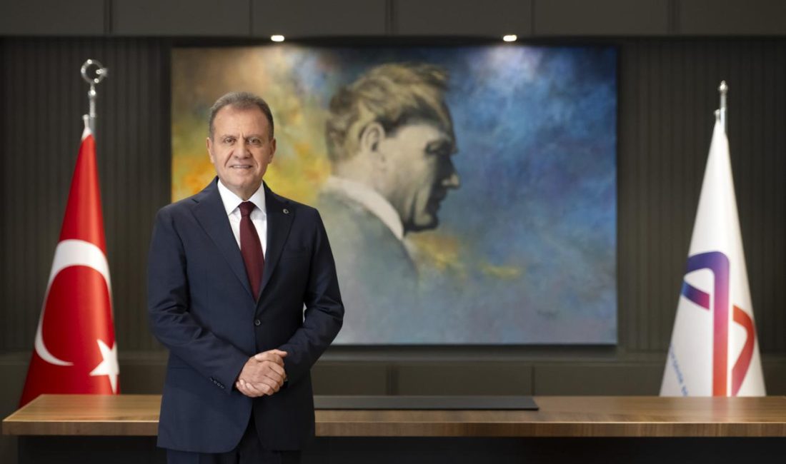 Başkan Seçer’den ‘Kurban Bayramı’ Mesajı Mersin Büyükşehir Belediye Başkanı Vahap Seçer, yayınladığı mesajla ‘Kurban Bayramı’nı