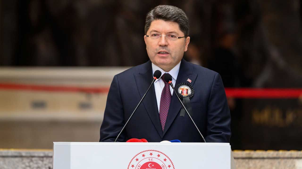 Adalet Bakanı Yılmaz Tunç, 10. Yargı Paketi kapsamında hayata geçirilen