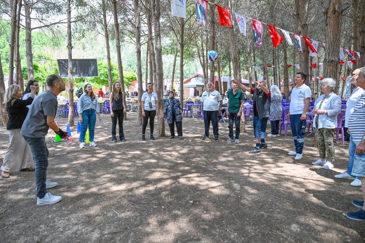 Mersin Büyükşehir Belediyesi Sağlık İşleri Dairesi Başkanlığı’na bağlı Sağlık Hizmetleri