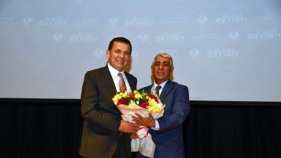 Mersin Yenişehir Belediyesi, ilçedeki amatör spor kulüplerine desteğini sürdürüyor.