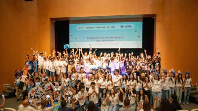 Mersin Yenişehir Belediyesi, dünyanın en yaygın bilim programlarından biri olan