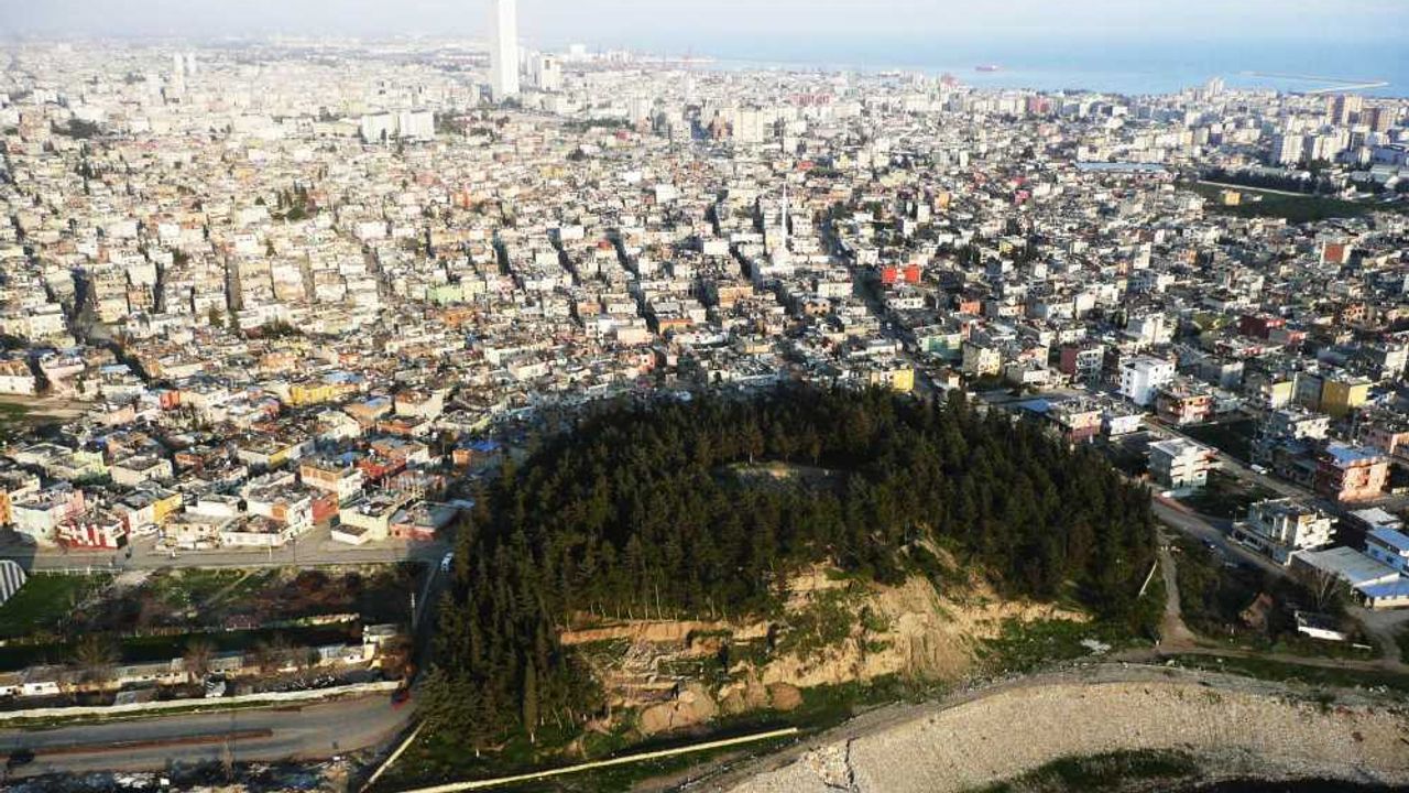 Mersin’in Toroslar ilçesinde, binlerce yıllık geçmişiyle "medeniyetler beşiği" olarak anılan