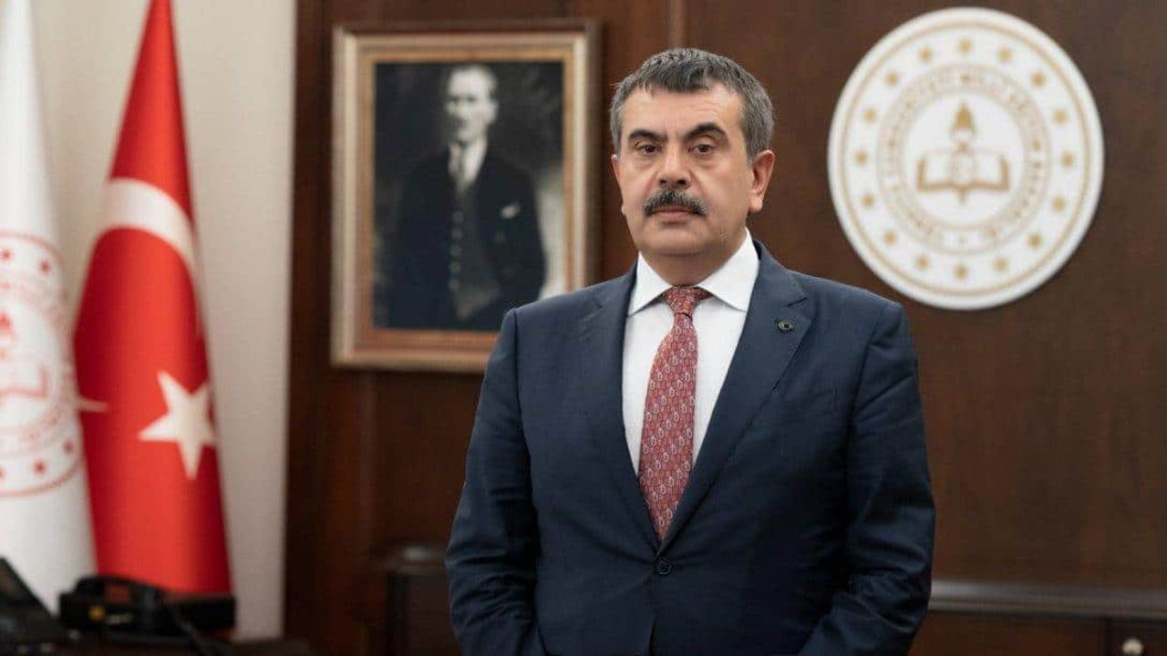 Milli Eğitim Bakanı Yusuf Tekin, katıldığı bir canlı yayınında LGS