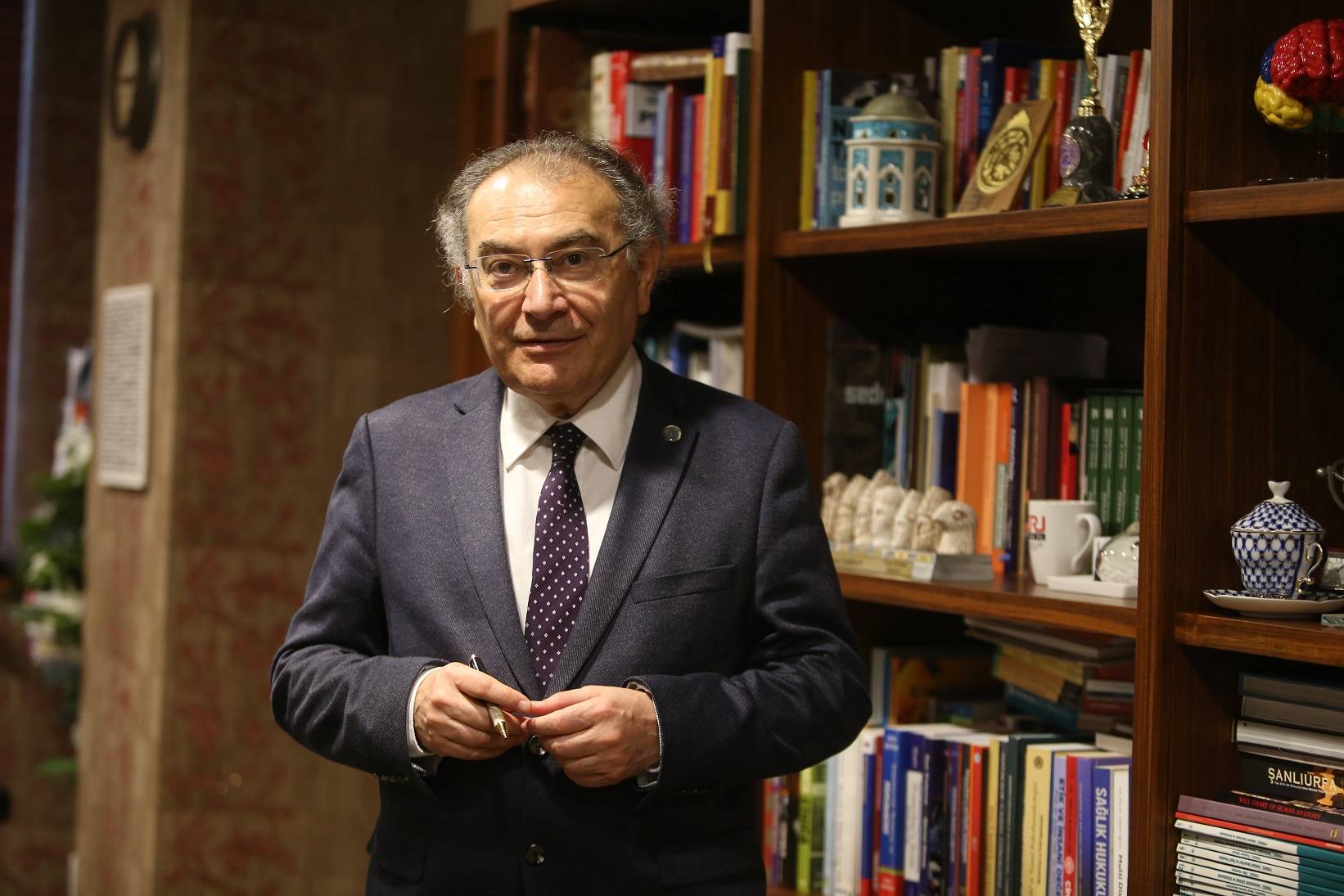 Tıbbi Kenevir Yasası”na karşı önemli uyarı! Prof. Dr. Nevzat Tarhan: