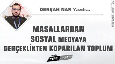 Şimdilerde ise sosyal medya, toplum mühendisliğinin en etkili aracı haline