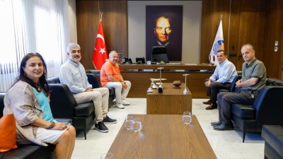 Fransa’nın başkenti Paris yakınlarında yer alan Epinay-sur-Seine banliyösündeki Paris Trabzonlular