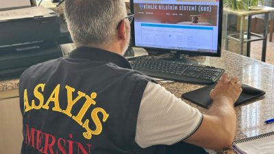 Mersin Emniyet Müdürlüğü Asayiş Şube Müdürlüğü ekiplerimizce yaz aylarının gelmesi