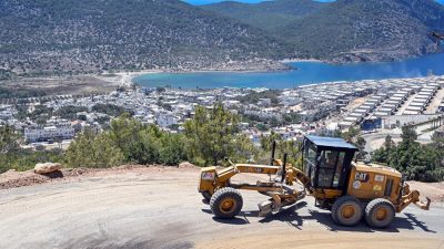 Mersin Büyükşehir Belediyesi Yol Yapım Bakım ve Onarım Dairesi Başkanlığı,