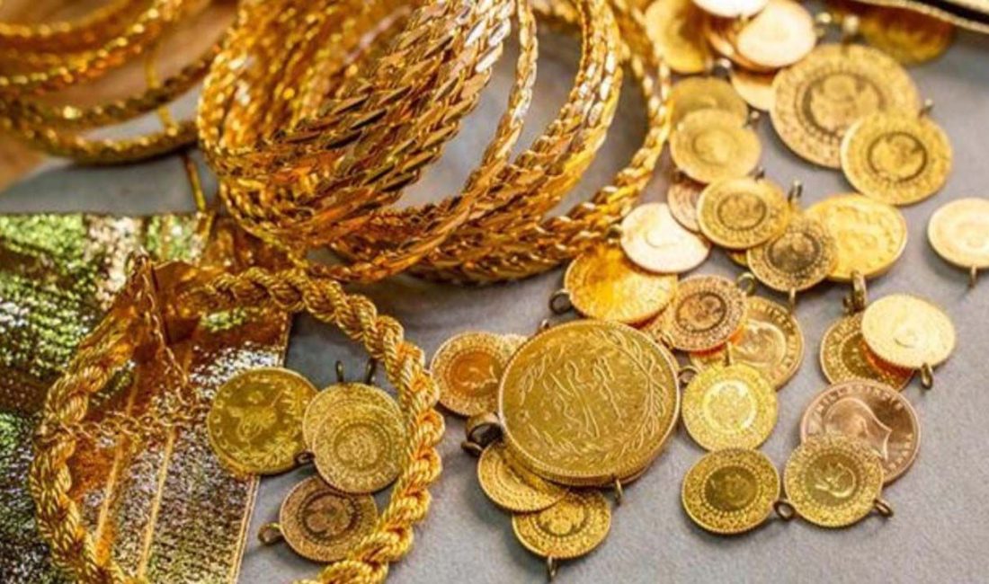 Altın fiyatları ne kadar oldu? Çeyrek altın 8 bin 80 lira, cumhuriyet altını ise 32