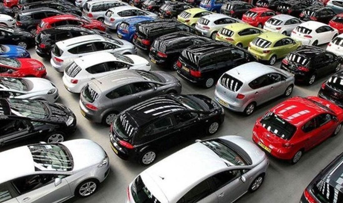 Bu dönemde otomobil satışları yüzde 6,68 artışla 572 bin 198,