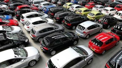 Bu dönemde otomobil satışları yüzde 6,68 artışla 572 bin 198,