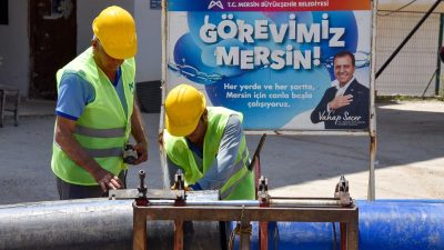 Mersin Büyükşehir Belediyesi Mersin Su ve Kanalizasyon İdaresi (MESKİ) Genel