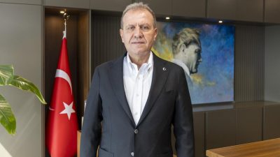 Türkiye Belediyeler Birliği (TBB) Başkan Vekili ve Mersin Büyükşehir Belediye