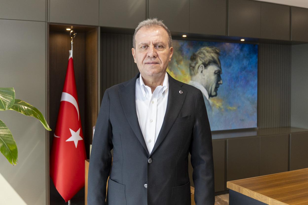 Türkiye Belediyeler Birliği (TBB) Başkan Vekili ve Mersin Büyükşehir Belediye