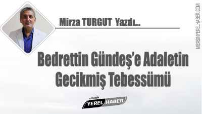 Adalet, bazen geç gelir... Ama geldiğinde bir şehrin onurunu, bir