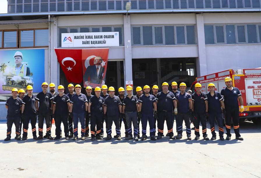 Kent yönetiminde sadece hizmet sunmakla yetinmeyen, aynı zamanda kaynaklarını akılcı